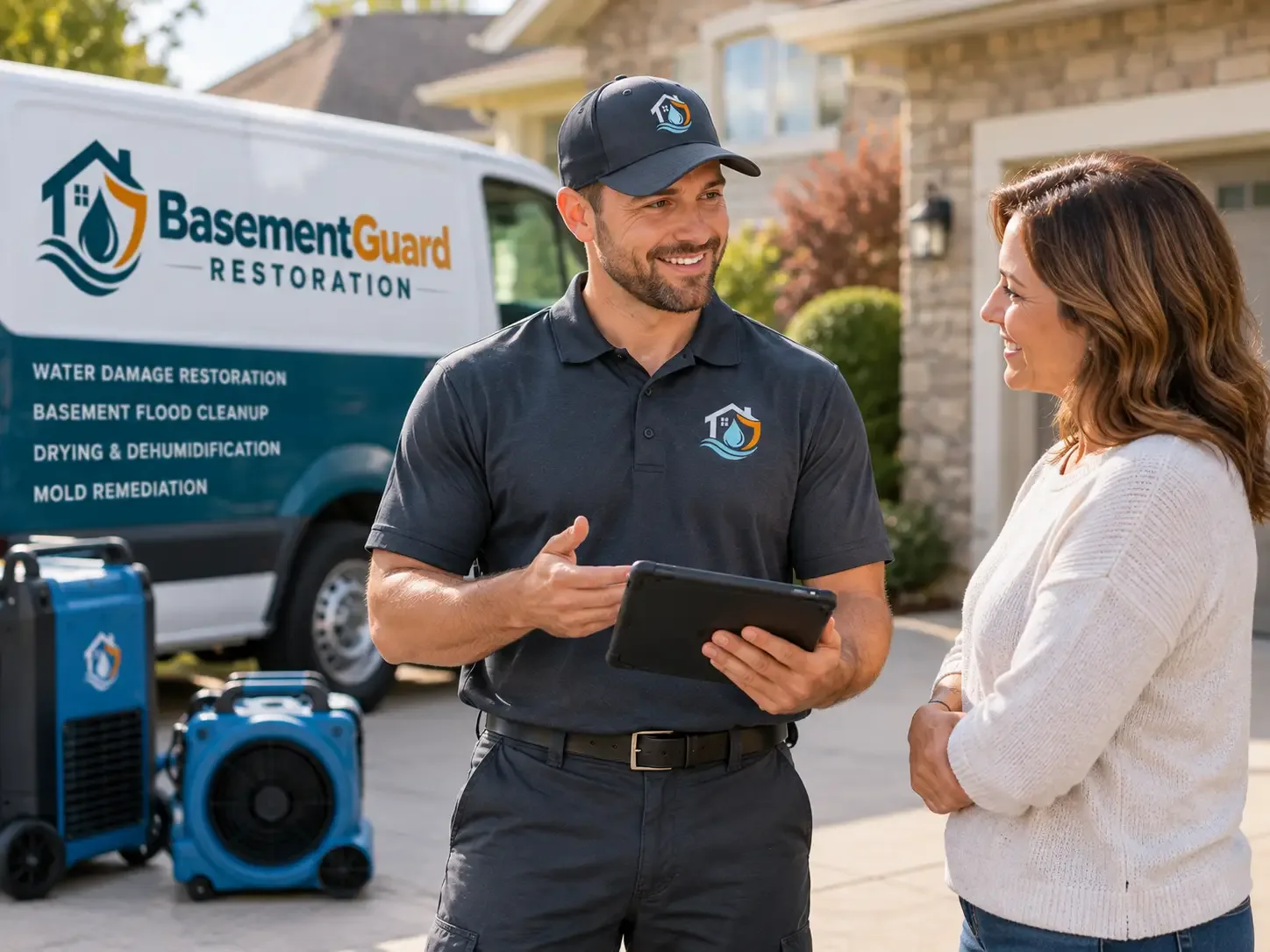 Basement Water Damage Restoration Guadalupe, CA FAQs